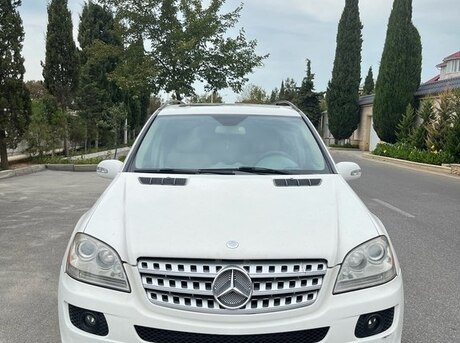 Mercedes ML 350 4MATIC