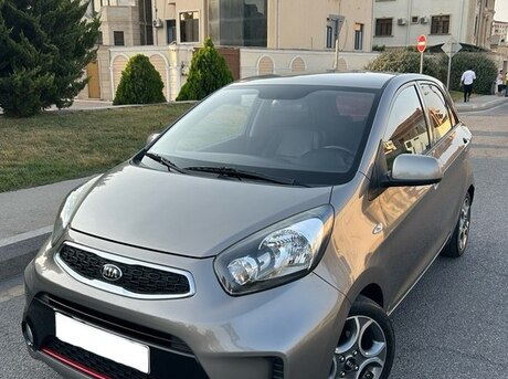 Kia Picanto 2015