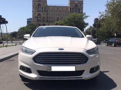 Ford Fusion (North America)