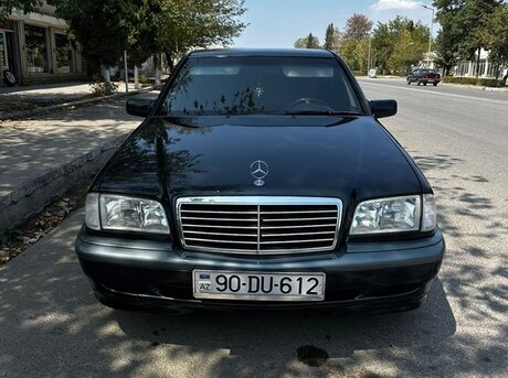 Mercedes C 180 2000
