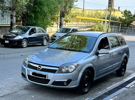 Opel Astra 2005