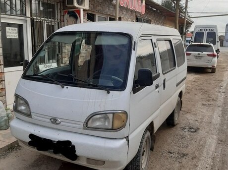 Daewoo Damas 2006