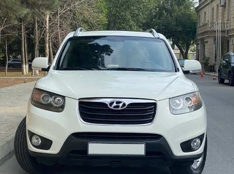 Hyundai Santa Fe 2010