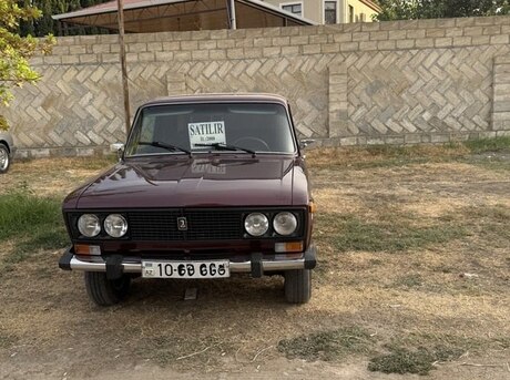 LADA (VAZ) 2106 2000