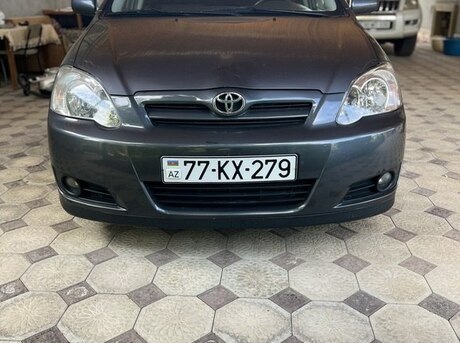 Toyota Corolla 2006