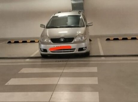 Toyota Corolla 2006