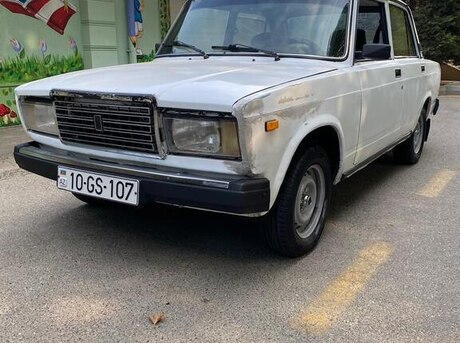 LADA (VAZ) 2107 2002