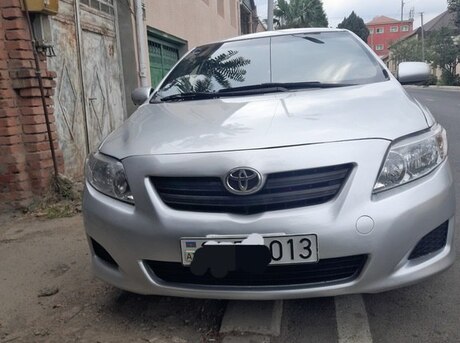 Toyota Corolla 2007