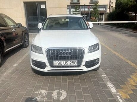 Audi Q5 2013