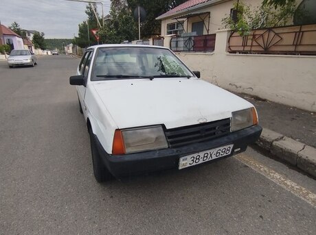 LADA (VAZ) 21099 1996