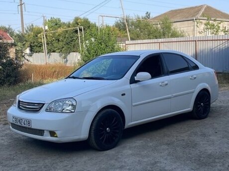 Chevrolet Lacetti 2007