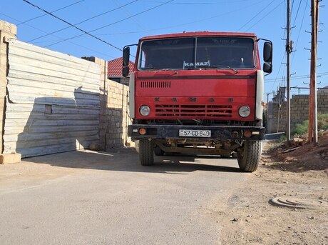 KamAz 5511 1987