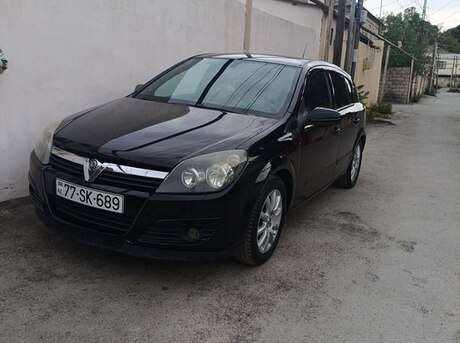 Opel Astra 2004