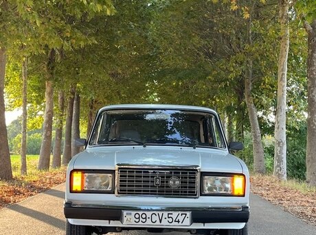 LADA (VAZ) 2107 2012