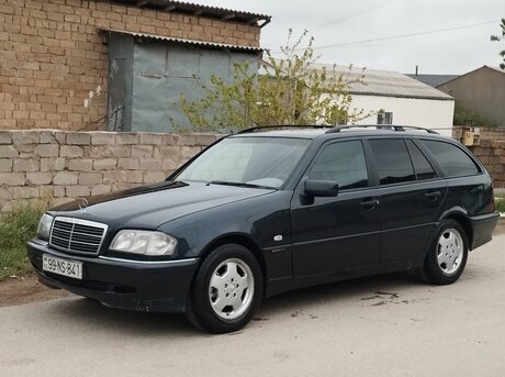 Mercedes C 220 2000