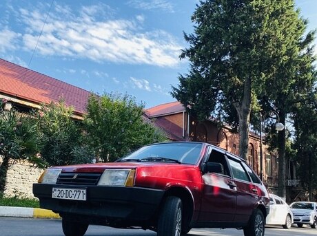 LADA (VAZ) 2109 1990