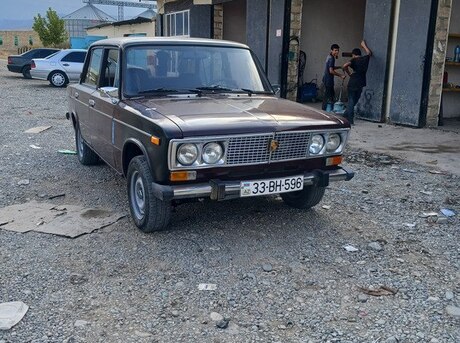 LADA (VAZ) 2106 2000
