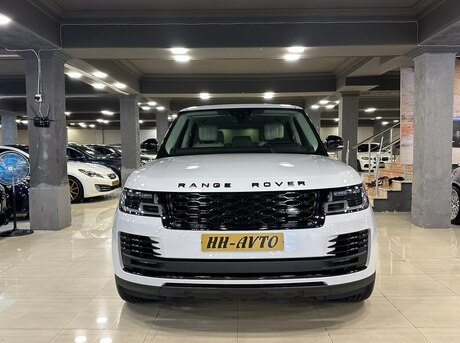 Land Rover Range Rover 2019