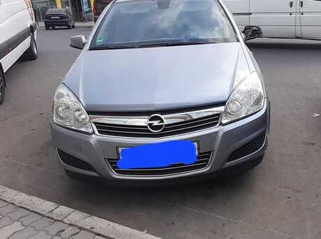 Opel Astra 2007