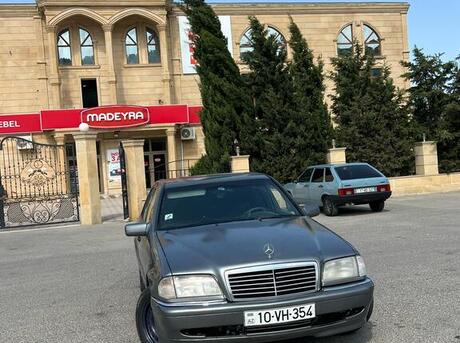 Mercedes C 180 1996