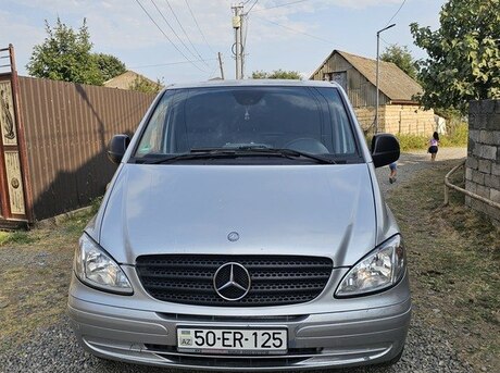 Mercedes Vito