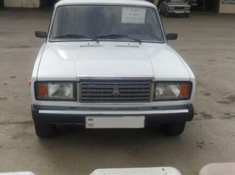 LADA (VAZ) 2107 2004