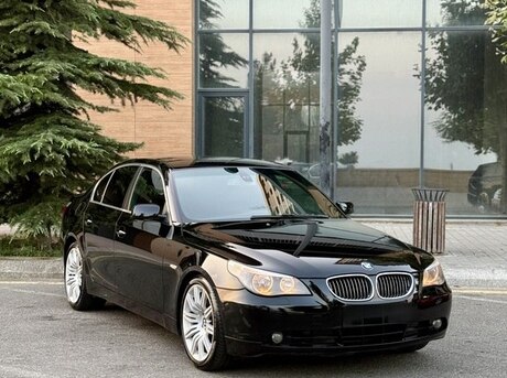 BMW 530 2006