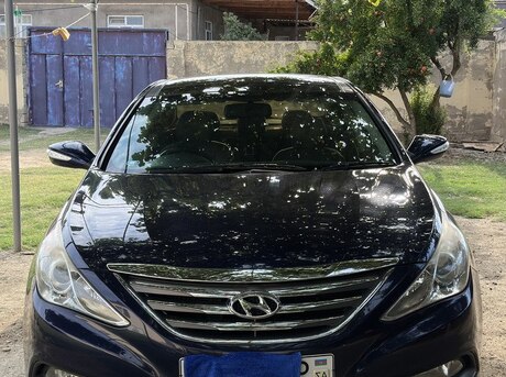 Hyundai Sonata 2014