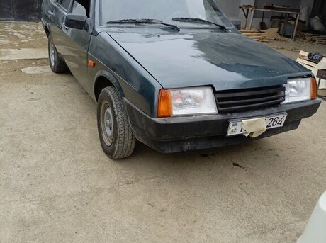 LADA (VAZ) 21099 1995
