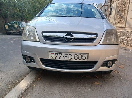 Opel Meriva 2009