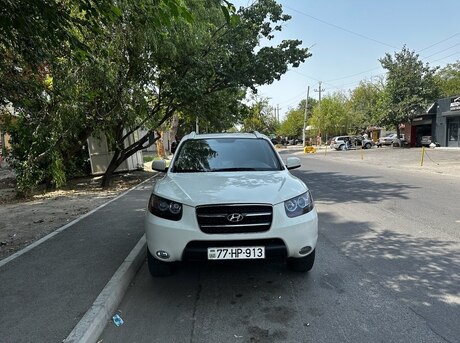 Hyundai Santa Fe 2008