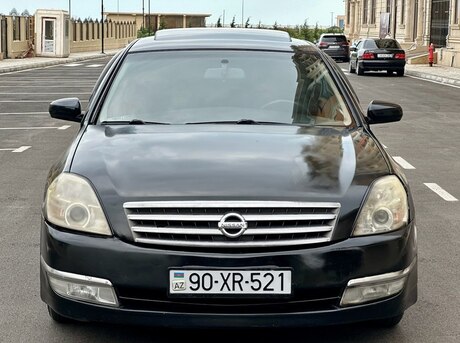 Nissan Teana 2007