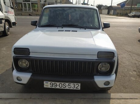 LADA (VAZ) Niva 2013