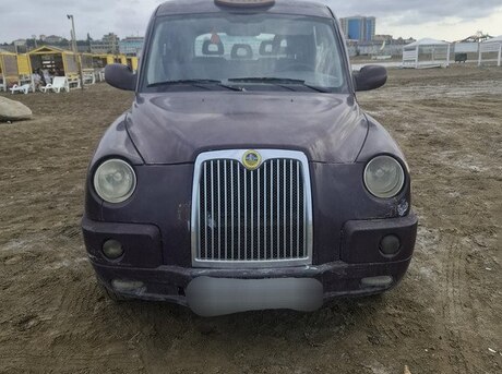 Geely TX4 2011