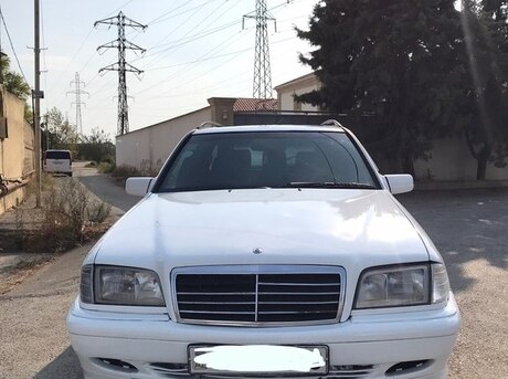 Mercedes C 220 2000