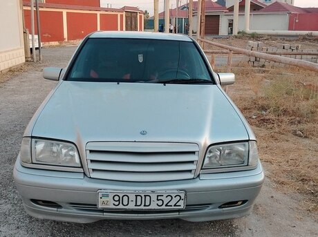Mercedes C 180 2000