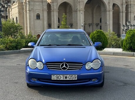 Mercedes  2002