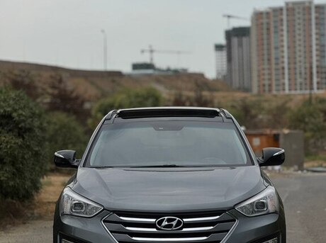 Hyundai Santa Fe 2012