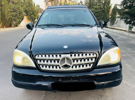 Mercedes ML 320 2000