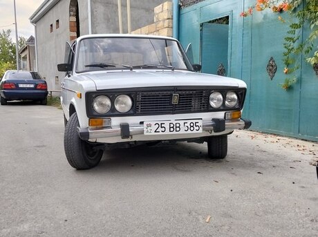 LADA (VAZ) 2106 1998