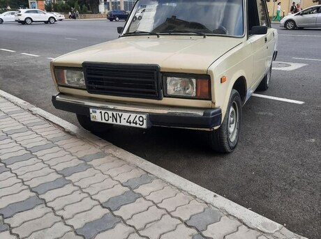 LADA (VAZ) 2107 1995