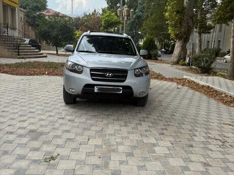 Hyundai Santa Fe 2007