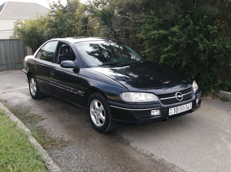 Opel Omega 1996