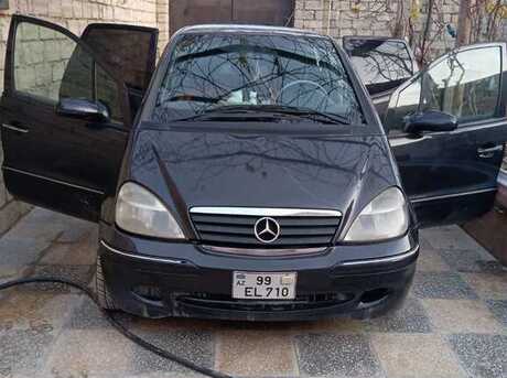 Mercedes A 160 2002