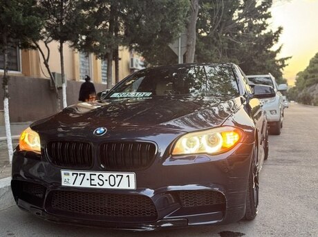 BMW 528 2012