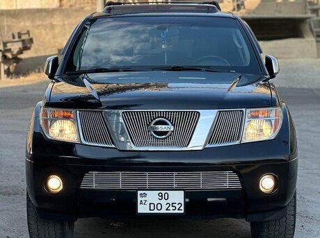Nissan Pathfinder 2006