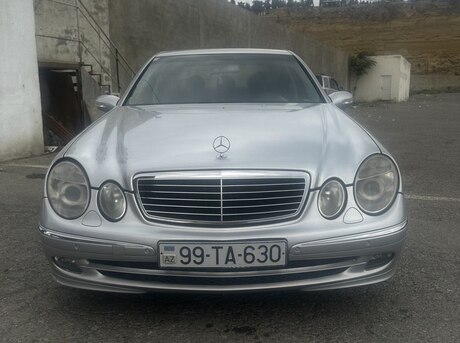 Mercedes E 220 2006