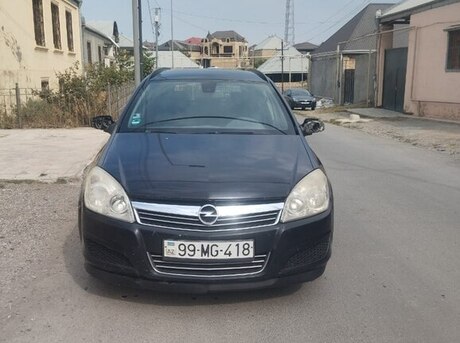 Opel Astra 2008