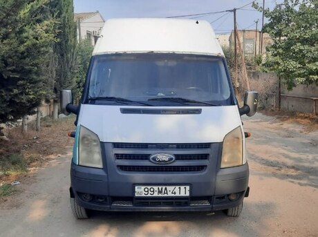 Ford Transit 2010
