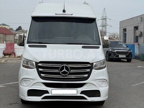 Mercedes Sprinter 316 2019